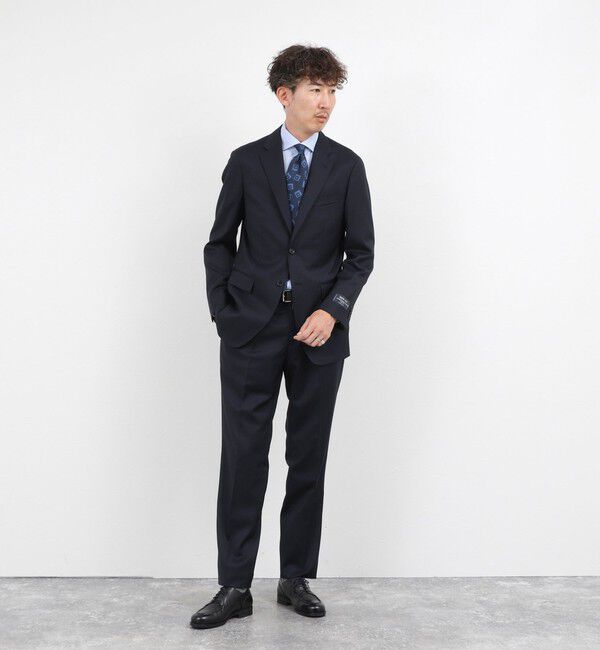 NOLLEY'S goodman「《セットアップ》REDA/尾州SUIT セットアップスーツ 26AW」|スーツ|