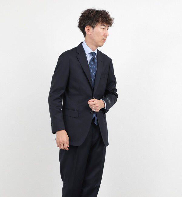 NOLLEY'S goodman「《セットアップ》REDA/尾州SUIT セットアップスーツ 26AW」|スーツ|