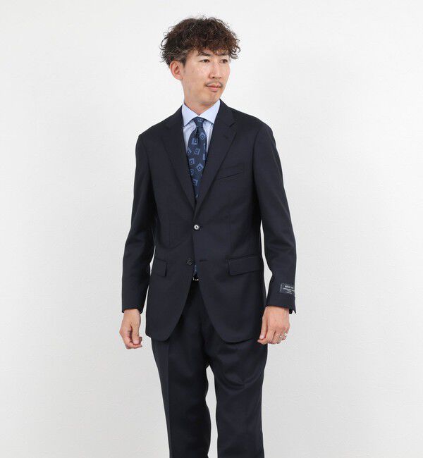 NOLLEY'S goodman「《セットアップ》REDA/尾州SUIT セットアップスーツ 26AW」|スーツ|