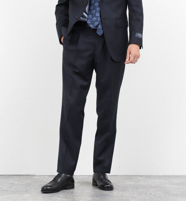 NOLLEY'S goodman「《セットアップ》REDA/尾州SUIT セットアップスーツ 26AW」|スーツ|