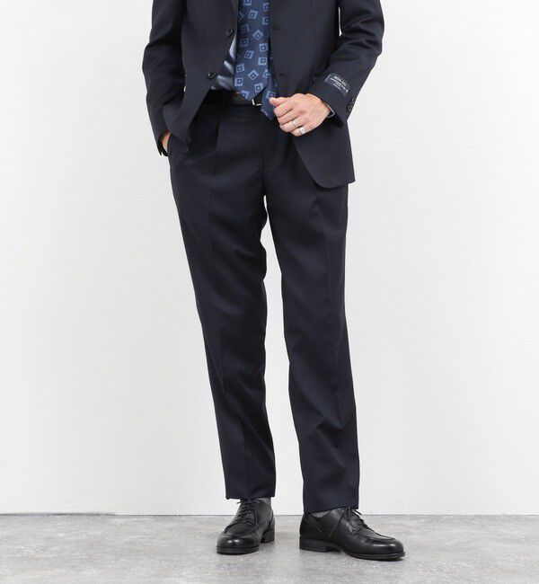 NOLLEY'S goodman「《セットアップ》REDA/尾州SUIT セットアップスーツ 26AW」|スーツ|
