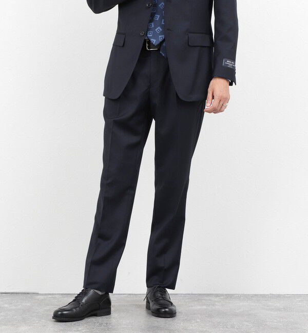 NOLLEY'S goodman「《セットアップ》REDA/尾州SUIT セットアップスーツ 26AW」|スーツ|