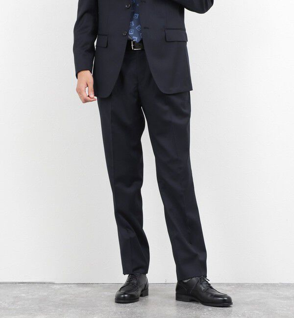 NOLLEY'S goodman「《セットアップ》REDA/尾州SUIT セットアップスーツ 26AW」|スーツ|