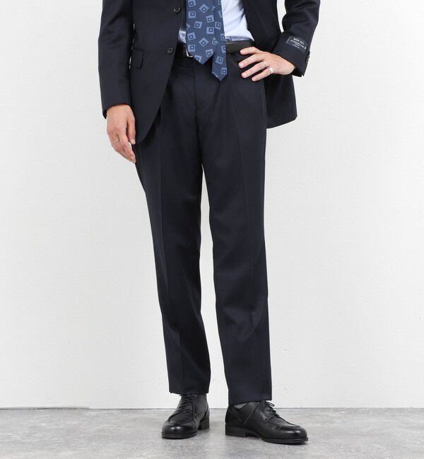 NOLLEY'S goodman「《セットアップ》REDA/尾州SUIT セットアップスーツ 26AW」|スーツ|