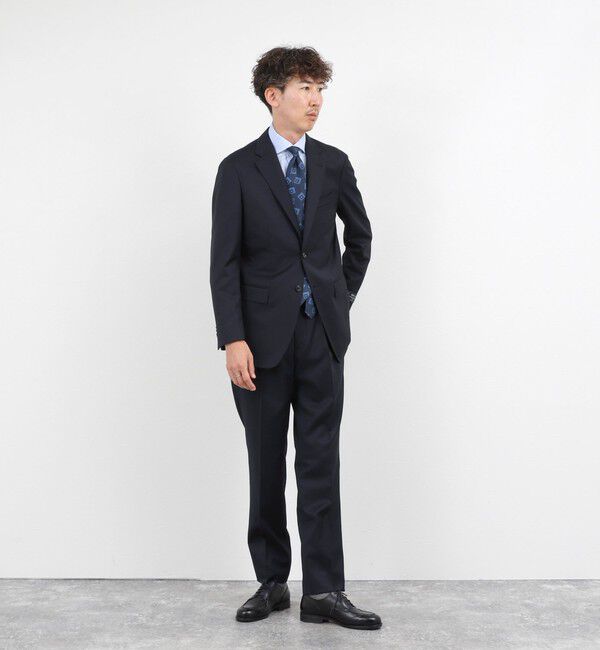 NOLLEY'S goodman「《セットアップ》REDA/尾州SUIT セットアップスーツ 26AW」|スーツ|