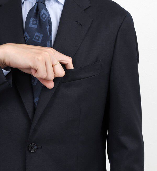 NOLLEY'S goodman「《セットアップ》REDA/尾州SUIT セットアップスーツ 26AW」|スーツ|