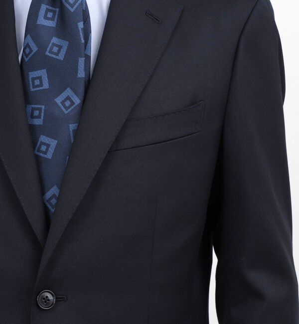 NOLLEY'S goodman「《セットアップ》REDA/尾州SUIT セットアップスーツ 26AW」|スーツ|