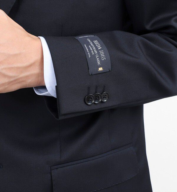 NOLLEY'S goodman「《セットアップ》REDA/尾州SUIT セットアップスーツ 26AW」|スーツ|
