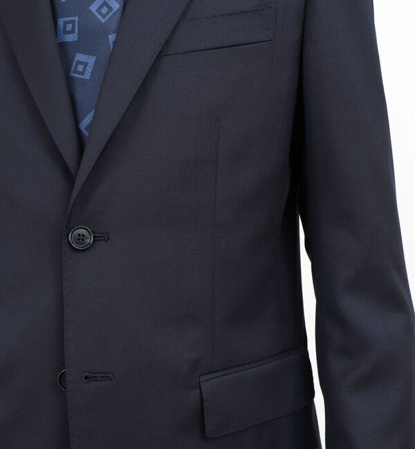 NOLLEY'S goodman「《セットアップ》REDA/尾州SUIT セットアップスーツ 26AW」|スーツ|