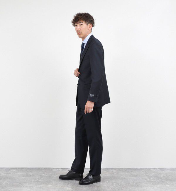 NOLLEY'S goodman「《セットアップ》REDA/尾州SUIT セットアップスーツ 26AW」|スーツ|
