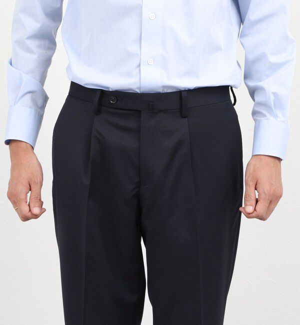 NOLLEY'S goodman「《セットアップ》REDA/尾州SUIT セットアップスーツ 26AW」|スーツ|