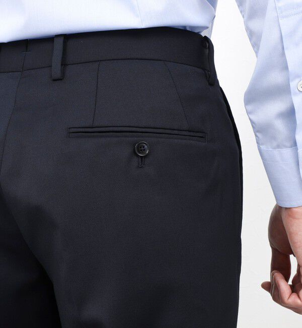 NOLLEY'S goodman「《セットアップ》REDA/尾州SUIT セットアップスーツ 26AW」|スーツ|