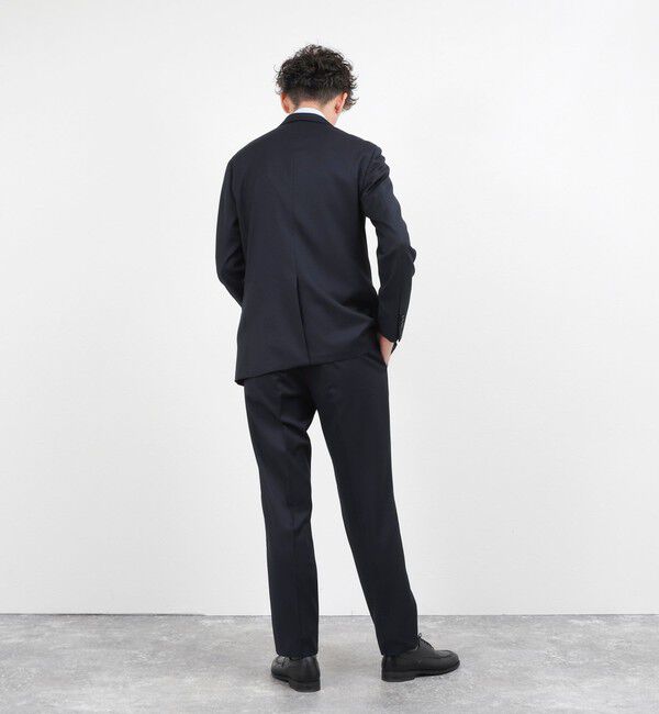 NOLLEY'S goodman「《セットアップ》REDA/尾州SUIT セットアップスーツ 26AW」|スーツ|