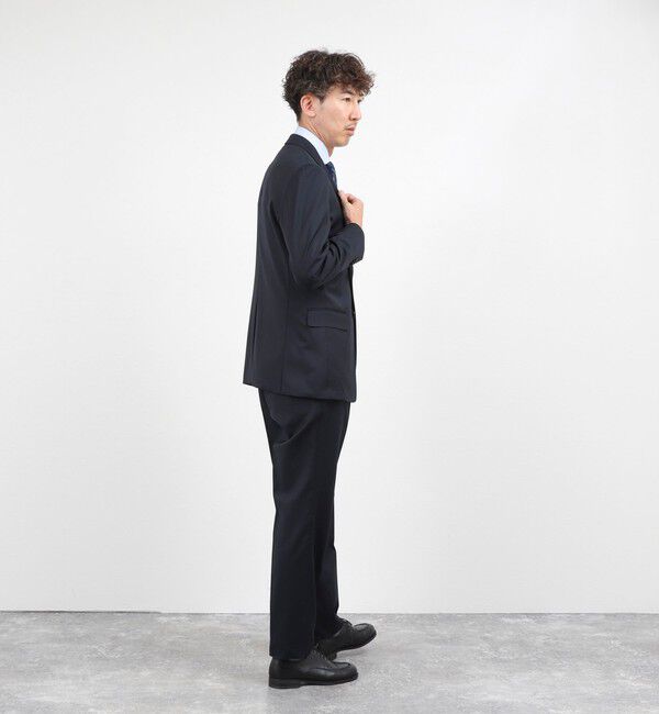 NOLLEY'S goodman「《セットアップ》REDA/尾州SUIT セットアップスーツ 26AW」|スーツ|