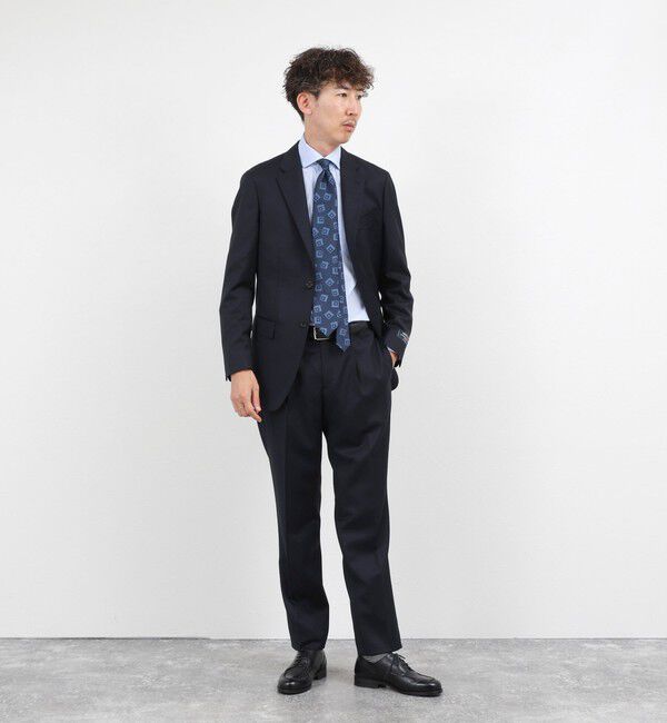 NOLLEY'S goodman「《セットアップ》REDA/尾州SUIT セットアップスーツ 26AW」|スーツ|