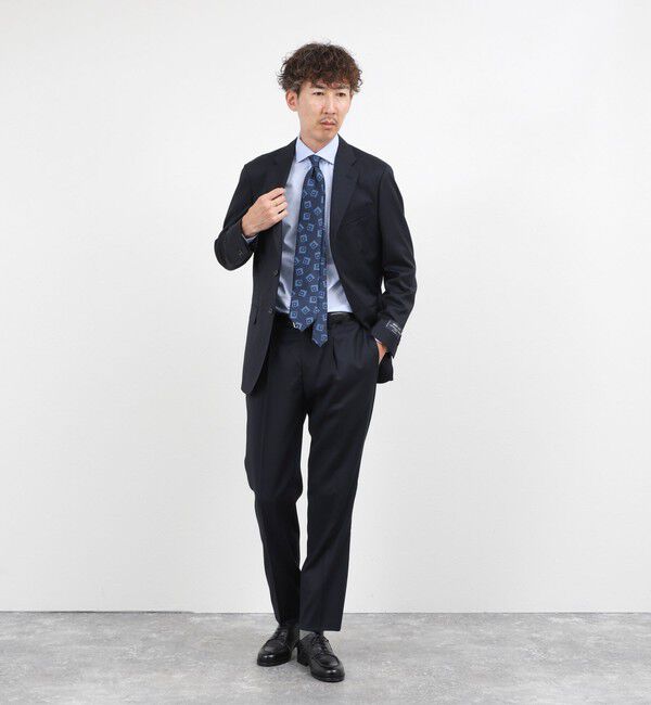 NOLLEY'S goodman「《セットアップ》REDA/尾州SUIT セットアップスーツ 26AW」|スーツ|