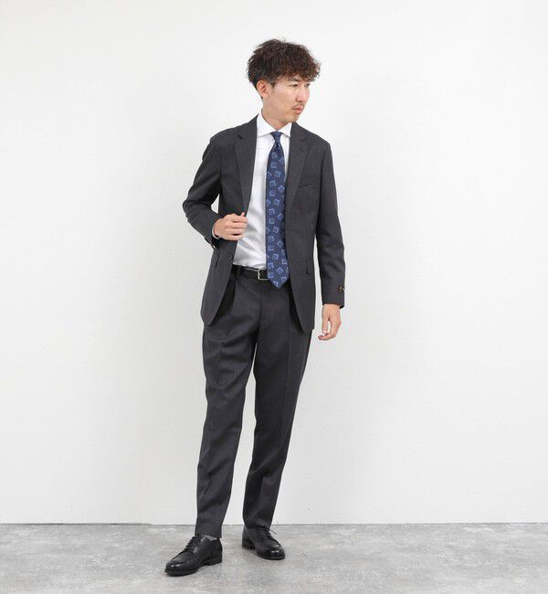 NOLLEY'S goodman「《セットアップ》REDA/尾州SUIT セットアップスーツ 26AW」|スーツ|