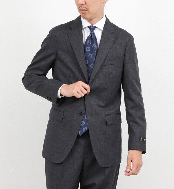 NOLLEY'S goodman「《セットアップ》REDA/尾州SUIT セットアップスーツ 26AW」|スーツ|