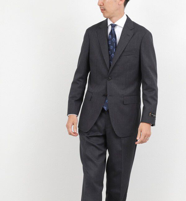 NOLLEY'S goodman「《セットアップ》REDA/尾州SUIT セットアップスーツ 26AW」|スーツ|