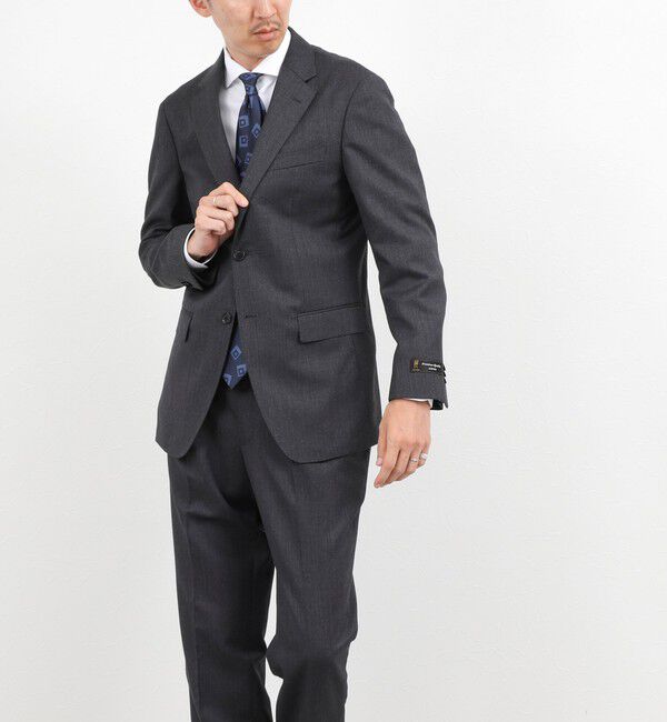 NOLLEY'S goodman「《セットアップ》REDA/尾州SUIT セットアップスーツ 26AW」|スーツ|
