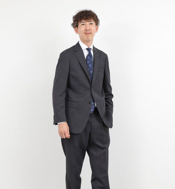 NOLLEY'S goodman「《セットアップ》REDA/尾州SUIT セットアップスーツ 26AW」|スーツ|