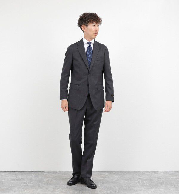 NOLLEY'S goodman「《セットアップ》REDA/尾州SUIT セットアップスーツ 26AW」|スーツ|