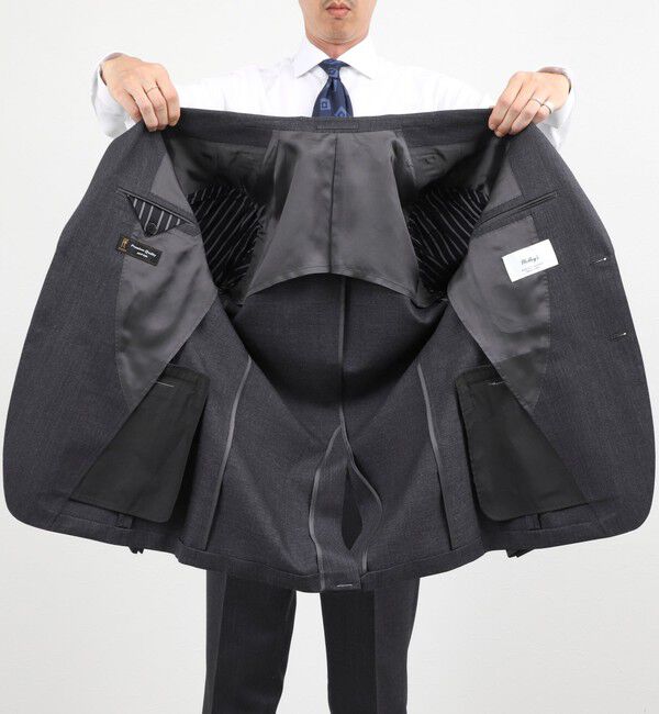 NOLLEY'S goodman「《セットアップ》REDA/尾州SUIT セットアップスーツ 26AW」|スーツ|