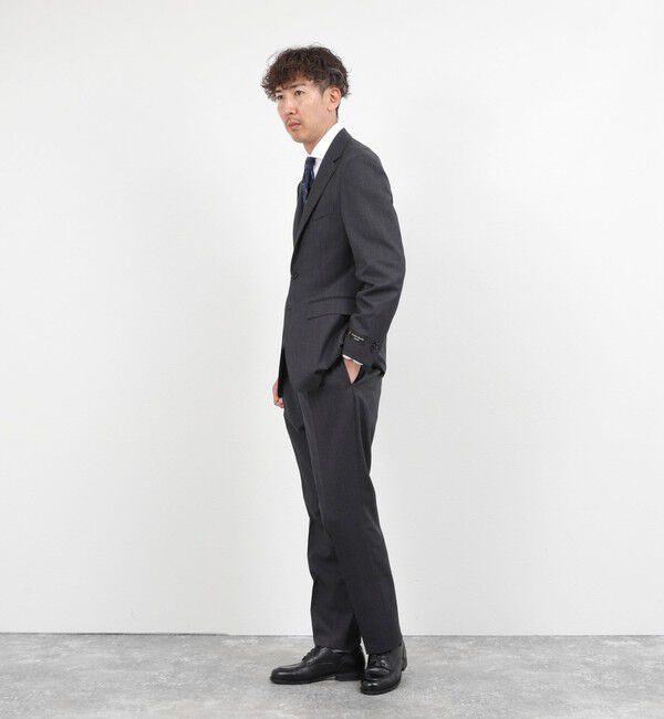 NOLLEY'S goodman「《セットアップ》REDA/尾州SUIT セットアップスーツ 26AW」|スーツ|