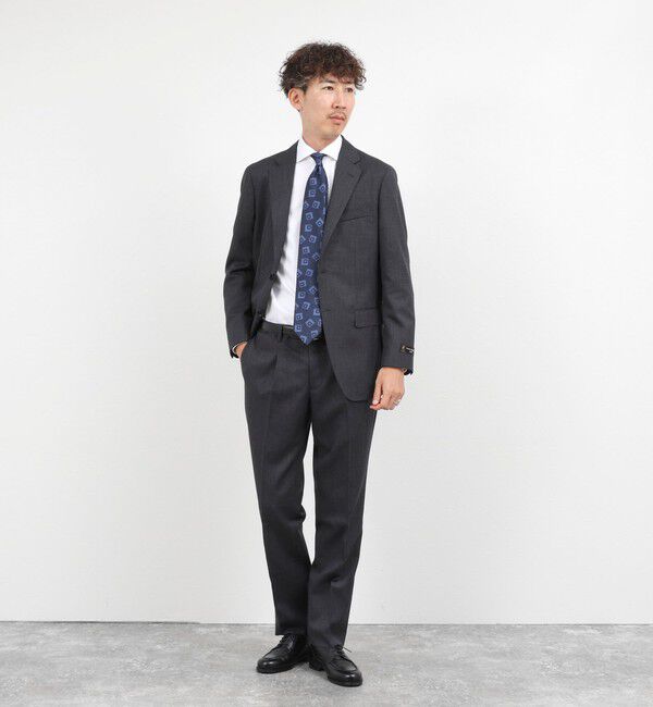 NOLLEY'S goodman「《セットアップ》REDA/尾州SUIT セットアップスーツ 26AW」|スーツ|