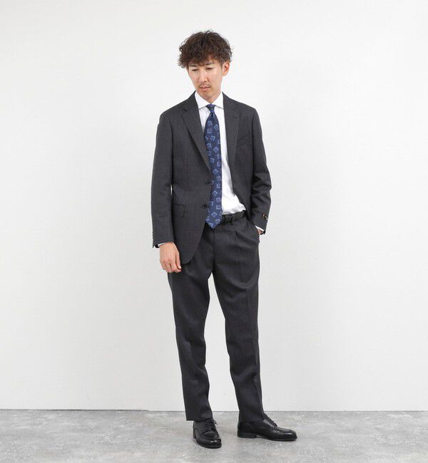 NOLLEY'S goodman「《セットアップ》REDA/尾州SUIT セットアップスーツ 26AW」|スーツ|