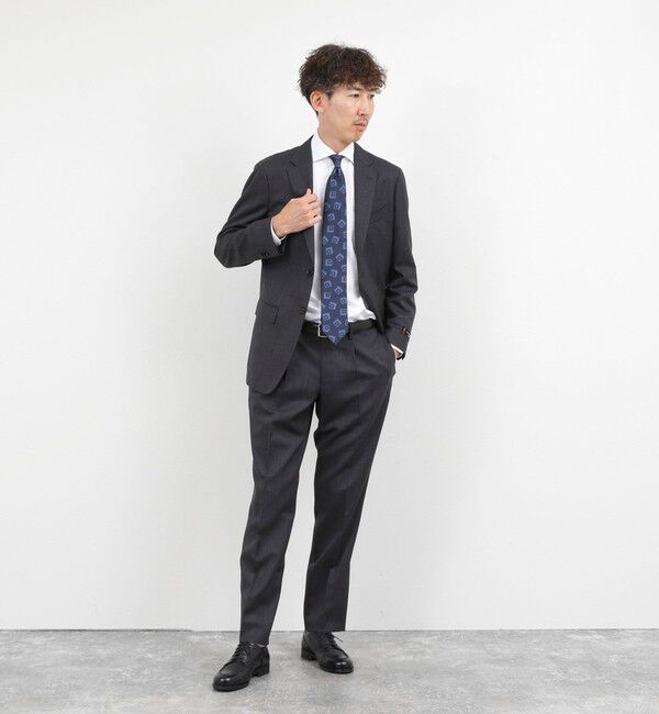 NOLLEY'S goodman「《セットアップ》REDA/尾州SUIT セットアップスーツ 26AW」|スーツ|