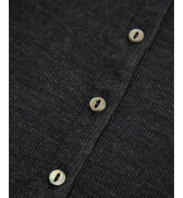 SALON adam et rope'「HugWool ヘンリーネックプルオーバー / イージーケア」|Tシャツ・カットソー|