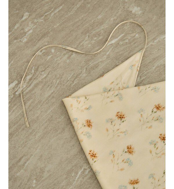 SALON adam et rope'「VINTAGE FLOWERマルチバンダナ」|バンダナ・スカーフ|