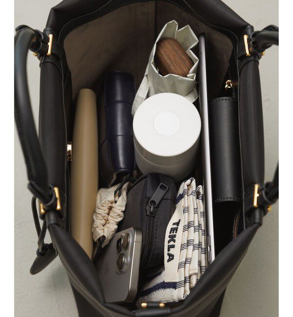 ROPE「【E'POR】【撥水加工・超軽量】 BOAT BAG Medium」|トートバッグ|