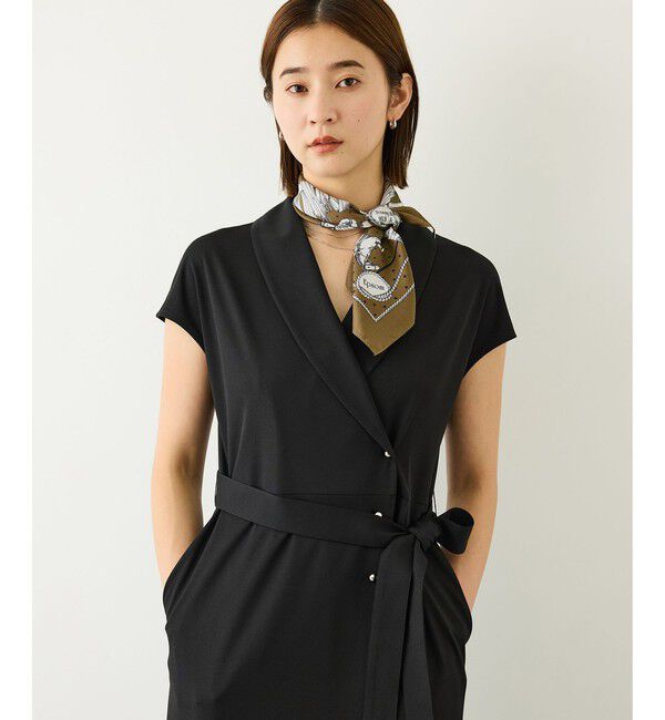 ROPE「ROPE' リバイバルシルクスカーフ/Sサイズ・26AW」|バンダナ・スカーフ|