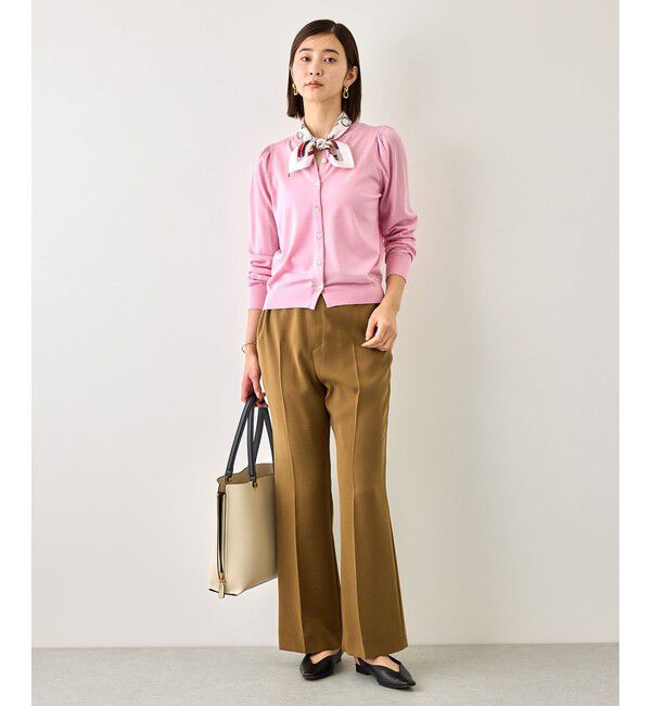 ROPE「ROPE' リバイバルシルクスカーフ/Sサイズ・26AW」|バンダナ・スカーフ|