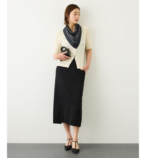 ROPE「ROPE' リバイバルシルクスカーフ/ Lサイズ・26AW」|バンダナ・スカーフ|