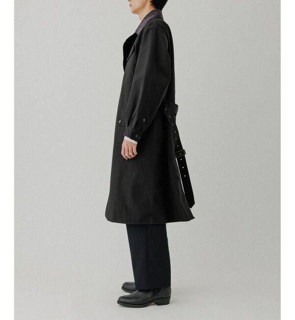 ADAM ET ROPE'「《別注》【Barbour/バブアー】DESPATCH COAT」|その他|