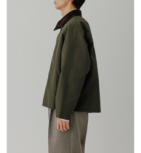 ADAM ET ROPE'「《別注》【Barbour/バブアー】REVERSIBLE TRANSPORT」|その他|