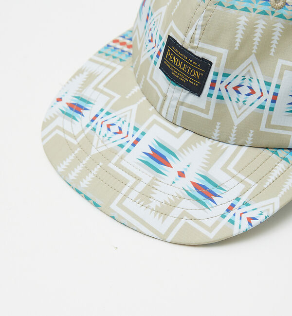 ABAHOUSE「【PENDLETON / ペンドルトン】ECOPET/6パネルキャップ/ハーディ」|その他|