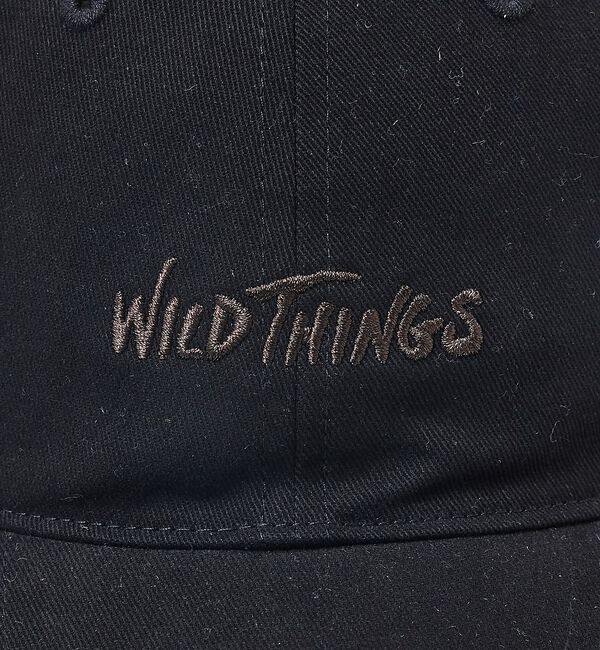 ABAHOUSE「【WILDTHINGS / ワイルドシングス】COTTON TWILL LOGO」|その他|