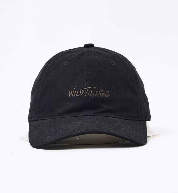 ABAHOUSE「【WILDTHINGS / ワイルドシングス】COTTON TWILL LOGO」|その他|