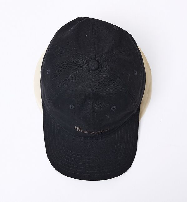 ABAHOUSE「【WILDTHINGS / ワイルドシングス】COTTON TWILL LOGO」|その他|