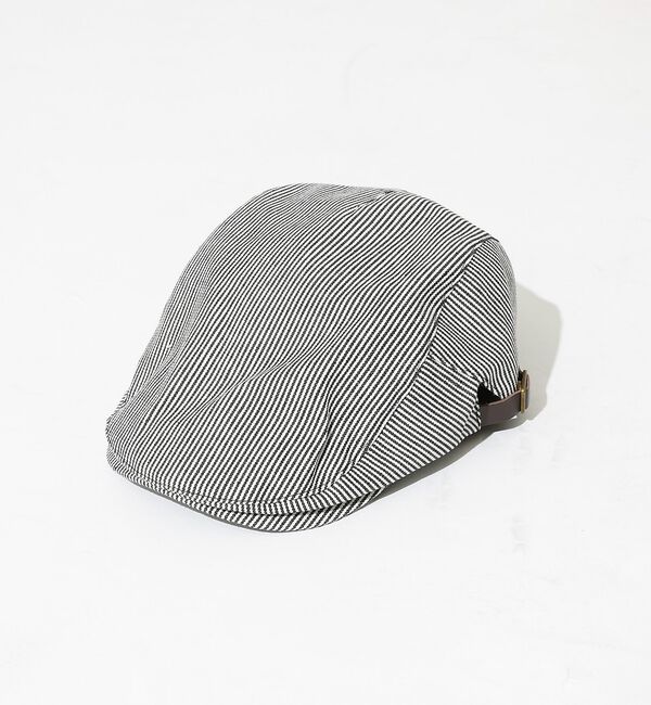 ABAHOUSE「【RUBEN/ルーベン】DENIM HUNTING/デニムハンチング/ユニセック」|その他|インディゴ