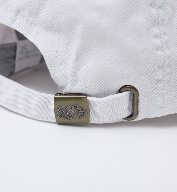 ABAHOUSE「【byeA / バイエー】 NOT APPLE CAP ORANGE / ノット」|その他|