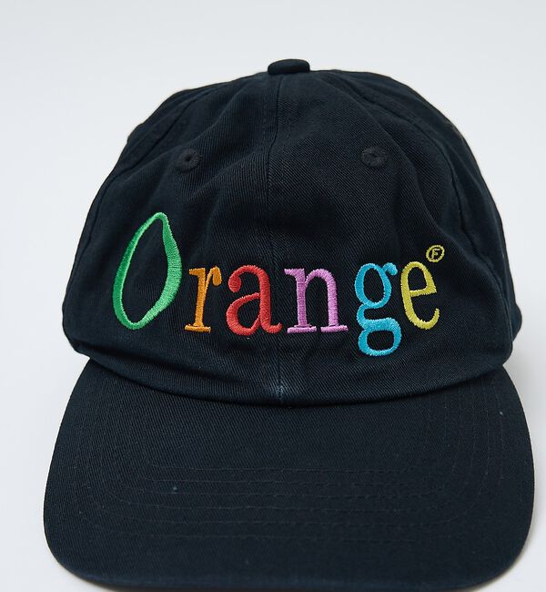 ABAHOUSE「【byeA / バイエー】 NOT APPLE CAP ORANGE / ノット」|その他|