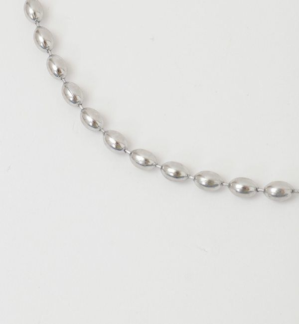 TIARA「【SOAC/ソーク】Drop Chain Short Necklace」|ネックレス|