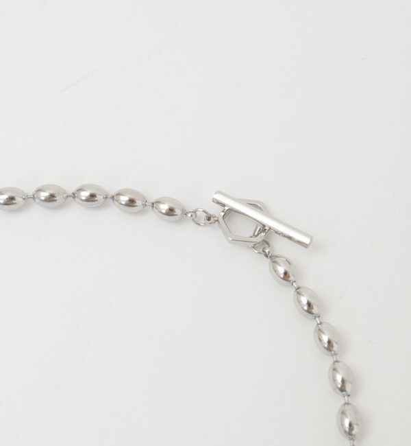 TIARA「【SOAC/ソーク】Drop Chain Short Necklace」|ネックレス|