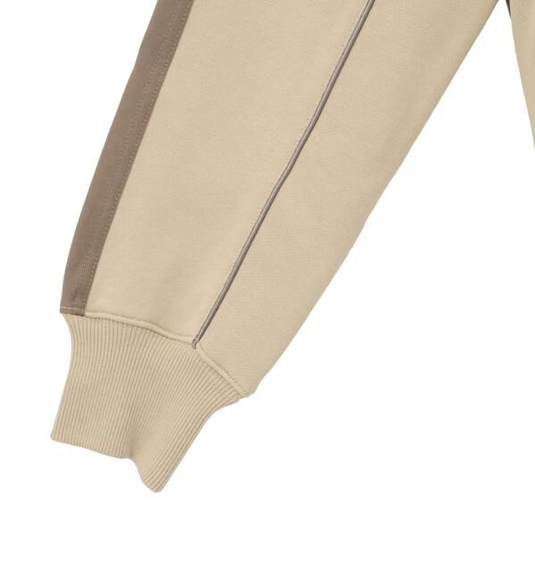 SOFFITTO「【3.1 Phillip Lim/スリーワンフィリップリム】ハイブリッドテリーフーディー 」|パーカー|