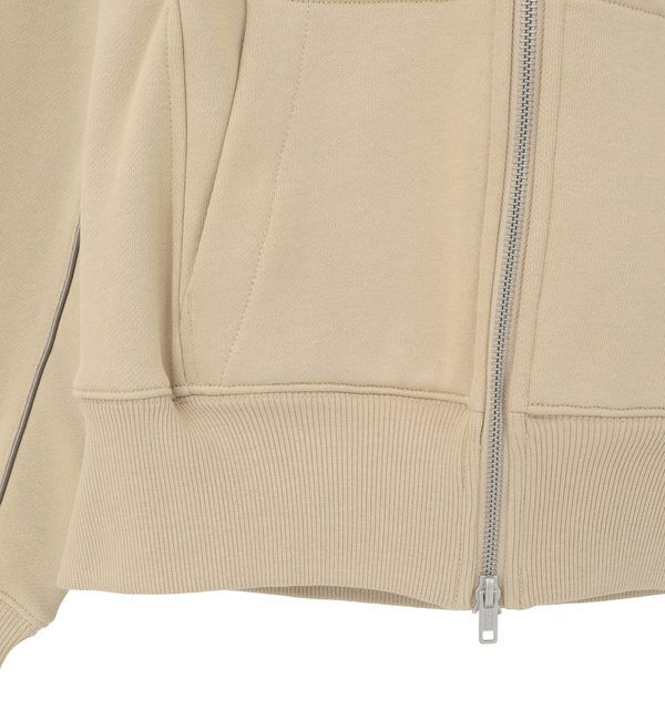 SOFFITTO「【3.1 Phillip Lim/スリーワンフィリップリム】ハイブリッドテリーフーディー 」|パーカー|